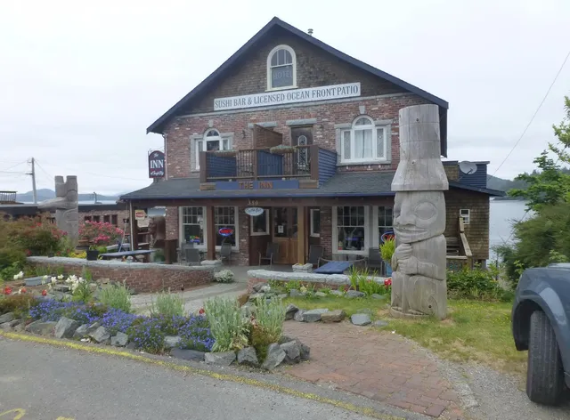 The Inn At Tough City