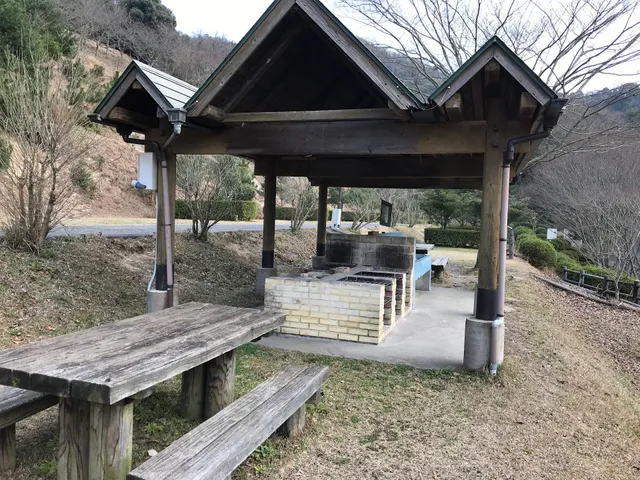 Shindouzan Forest Park Camping Ground