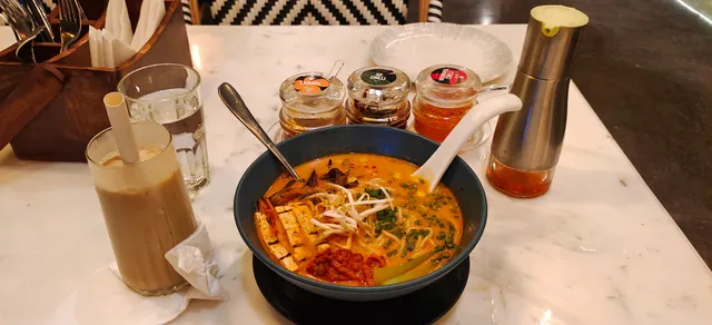 Nasi and Mee - Manyata Tech Park