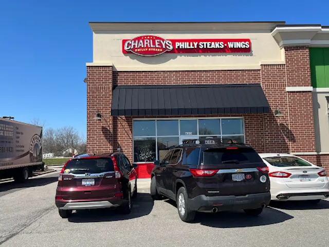 Charleys Cheesesteaks and Wings