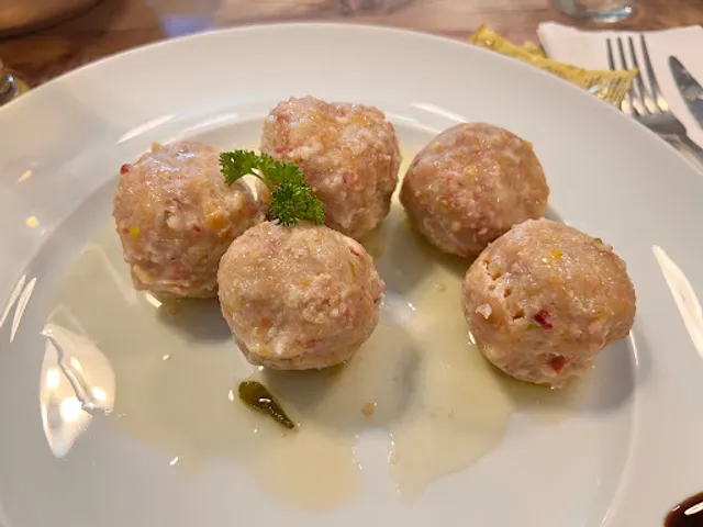 Ristorante Pizzeria Chalet Plan Dei Sarnacli