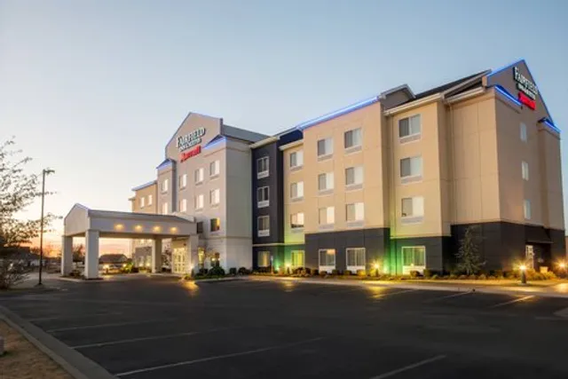 Fairfield by Marriott Inn & Suites Bartlesville