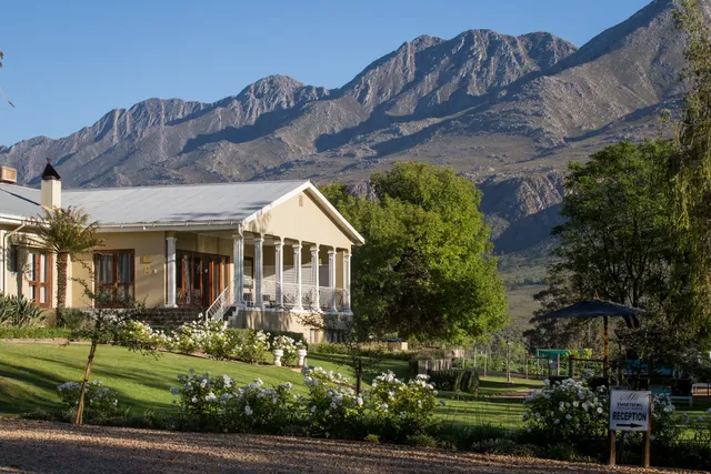 Swartberg Country Manor