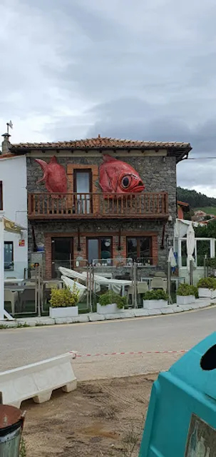 Restaurante Güeyu Mar