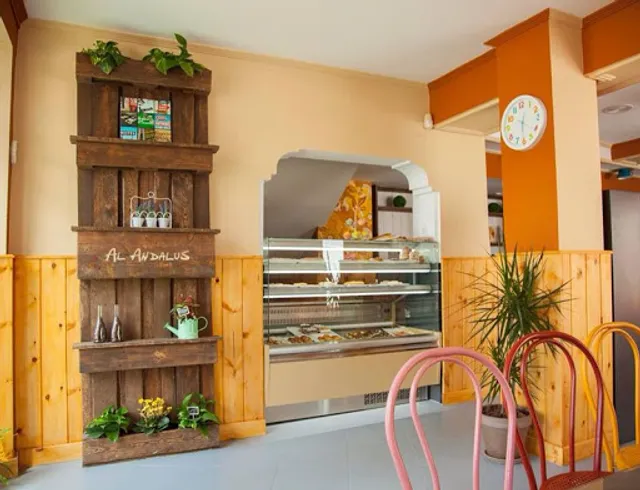 Al Andalus Pastelería Restaurante
