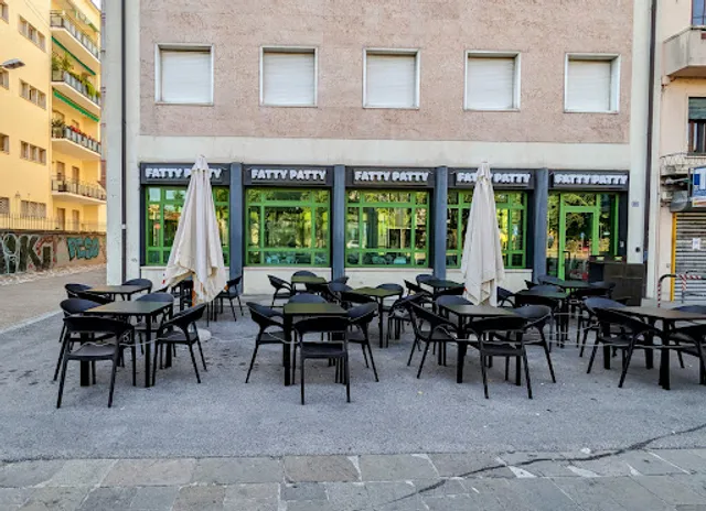 Fatty Patty - Padova