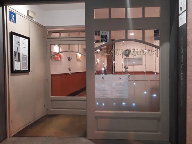 Restaurant Pizzeria Braseria El Fanalet