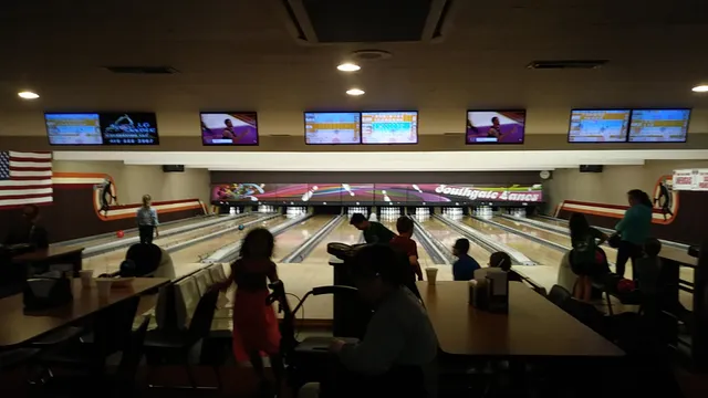 Southgate Lanes Inc