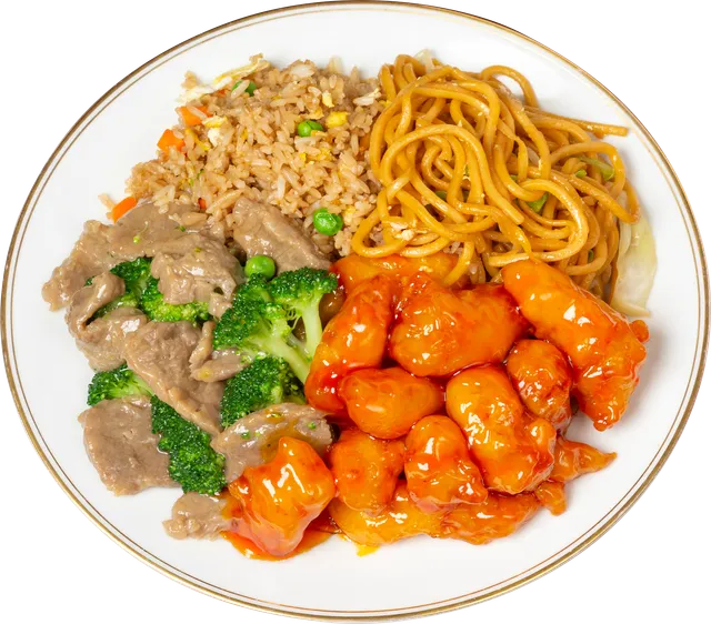 Golden Chopstix Hesperia