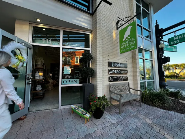 Lafayette & Rushford Home