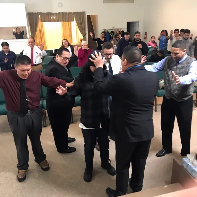 Victory Chapel Christian Fellowship of Union City, NJ