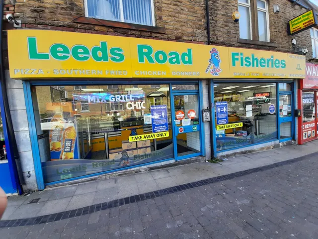 Leeds Road Fisheries