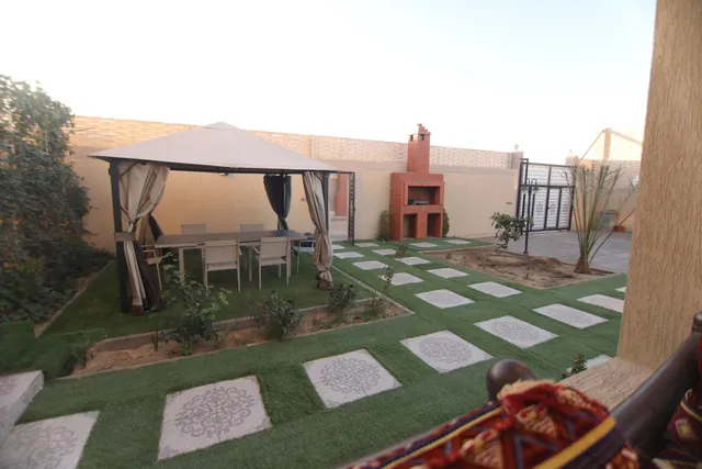 منتجع روز بارك (Rose Park)