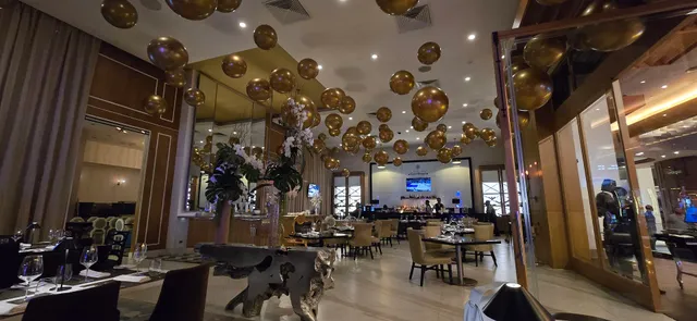 Restaurante Montserrat Manor