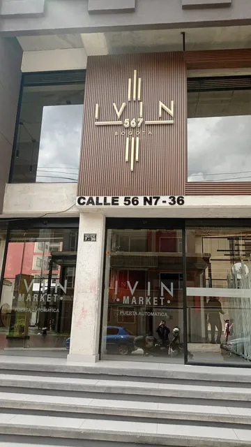 IVIN CHAPINERO CASA CAMPUS