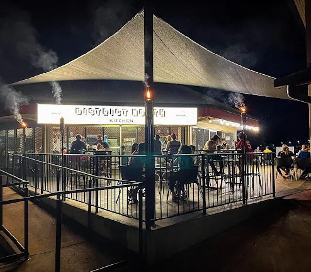 District North Kitchen Palmerston