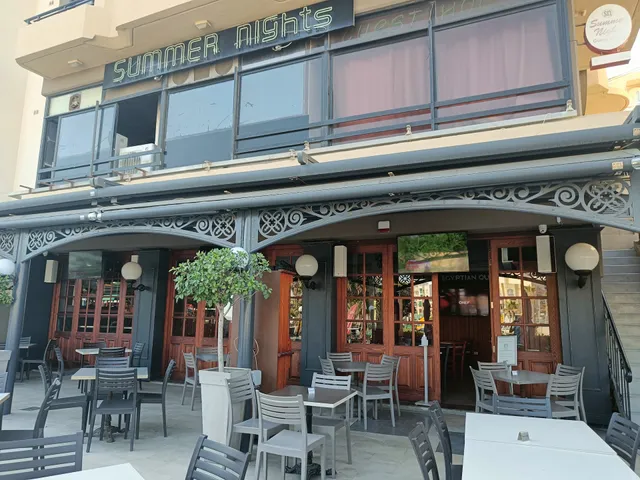 Summer Nights Pub & Grill