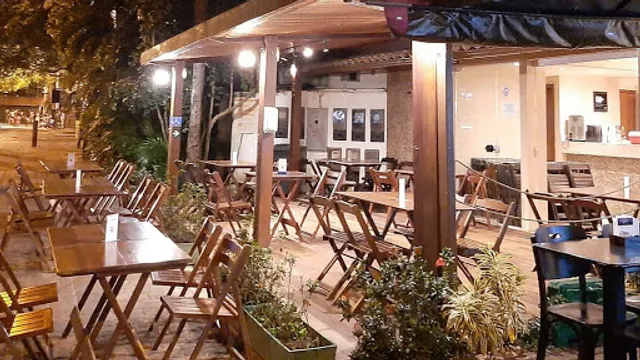 Pizza Alla Pazza - A Pizzaria do Mauro