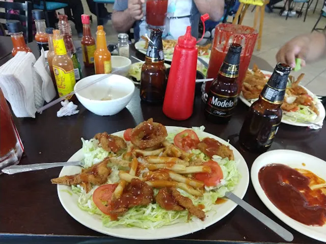 MARISCOS Boca del Rio