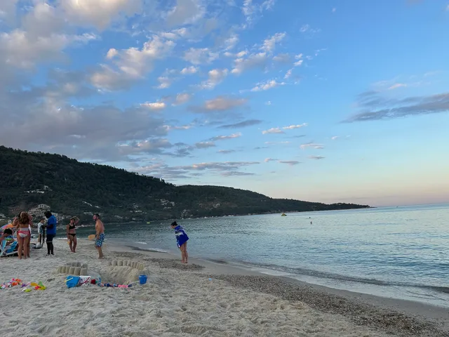 Camping Golden Beach