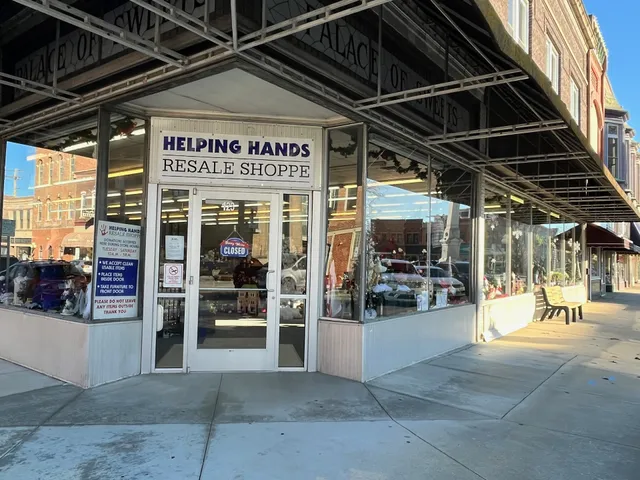 Helping Hands Resale Shoppe (Pontiac)