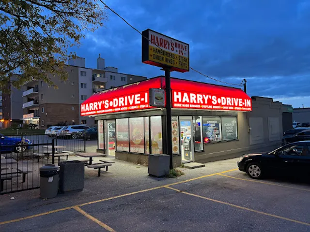 Harry's Drive-In