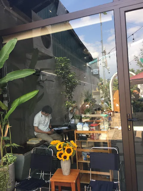 Space Created Coffee - Lào Cai