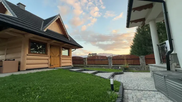 Pokoje Gościnne Roztoka