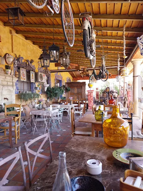 Restaurante "Las Tinajas"