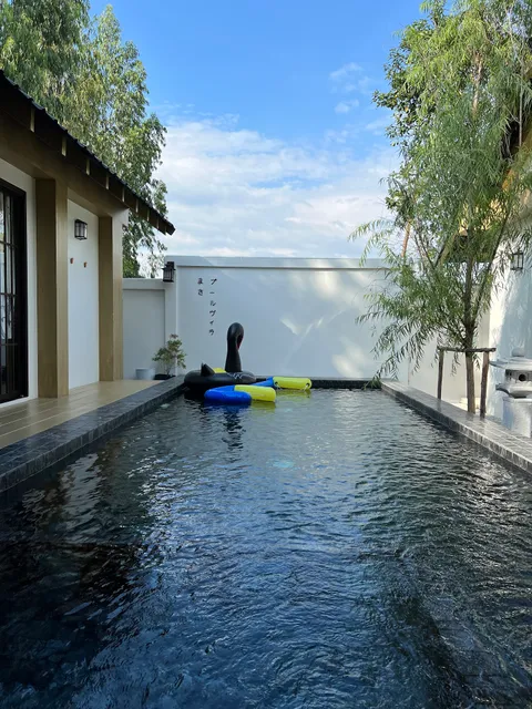 MASA POOL VILLA พักผ่อนอย่างมีระดับกับเราที่สัตหีบ