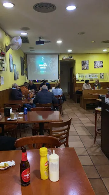 Bar-Frankfurt L'avinguda