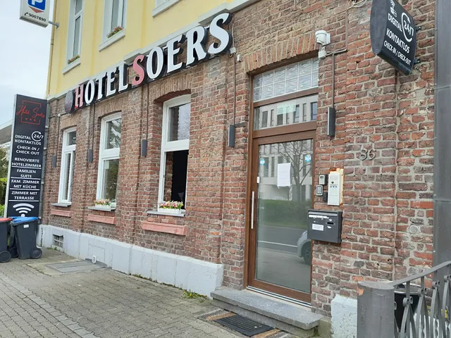Hotel Soers Aachen