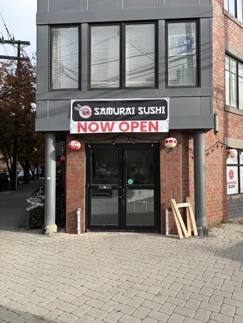Samurai Sushi Hoboken
