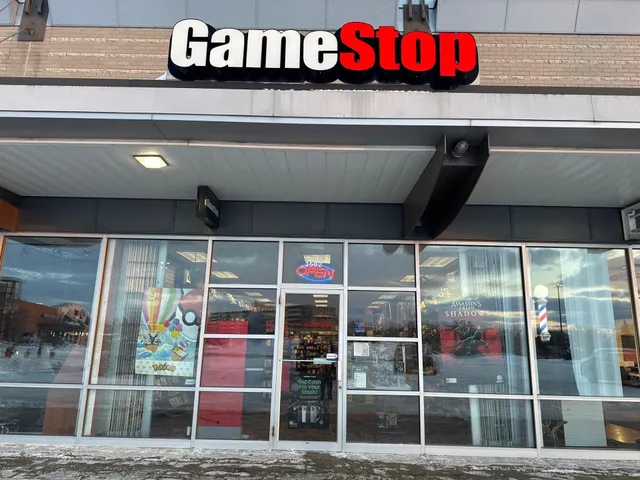 GameStop