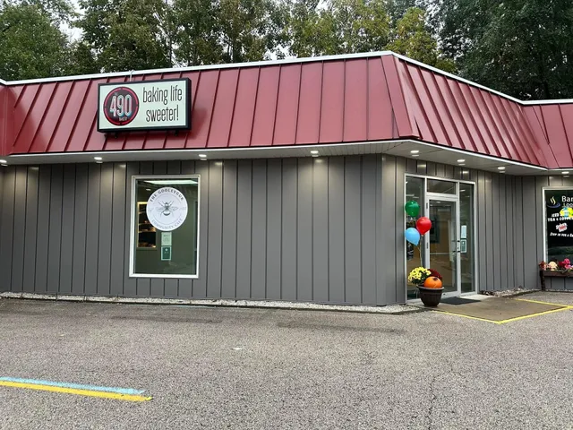 The 490 Bakery