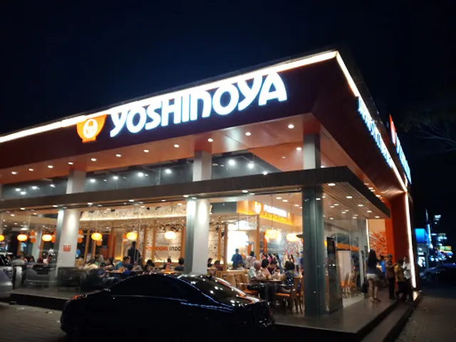 Yoshinoya (Metro PIK)