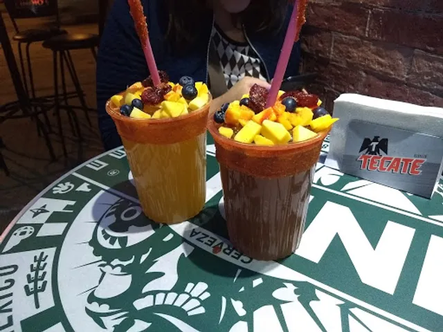 Barracuda Tacos y Tostadas