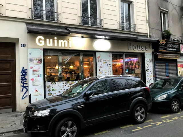 Guimi House 闺蜜甜品