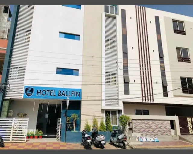Hotel ballfine indore