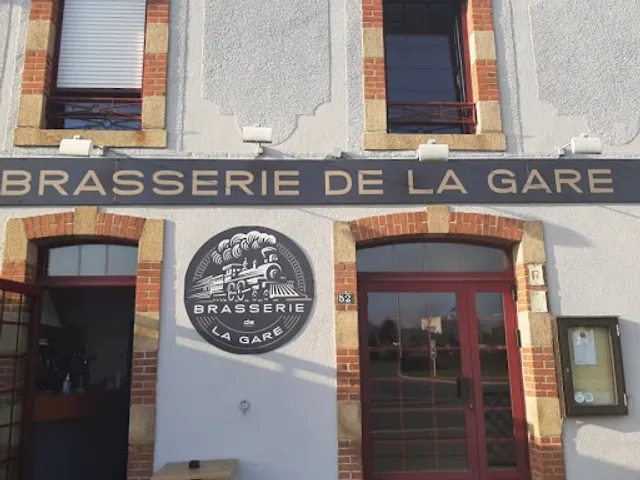 BRASSERIE DE LA GARE