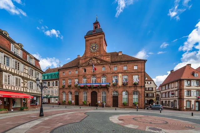 Mairie de Wissembourg