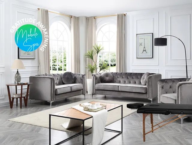 Gratitude Awakening Mobile Spa