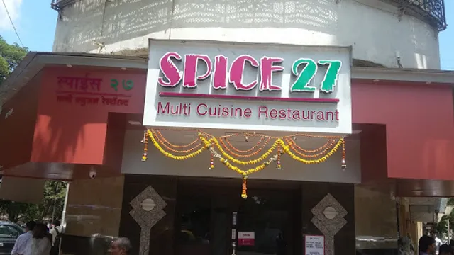 Spice 27