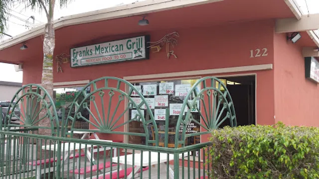 Franks Mexican Grill