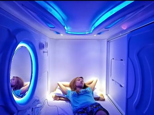 Capsula Descanso Terminal