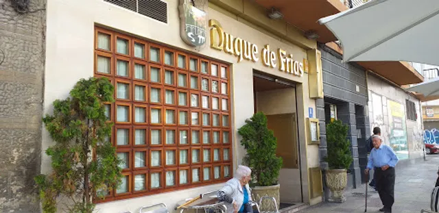 Duque de Frías Restaurante