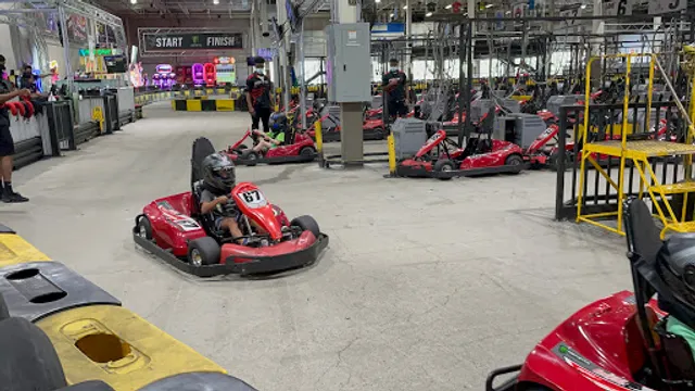 RPM Raceway | Race Play More