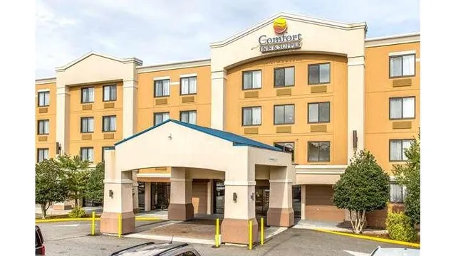 Comfort Inn & Suites Meriden East