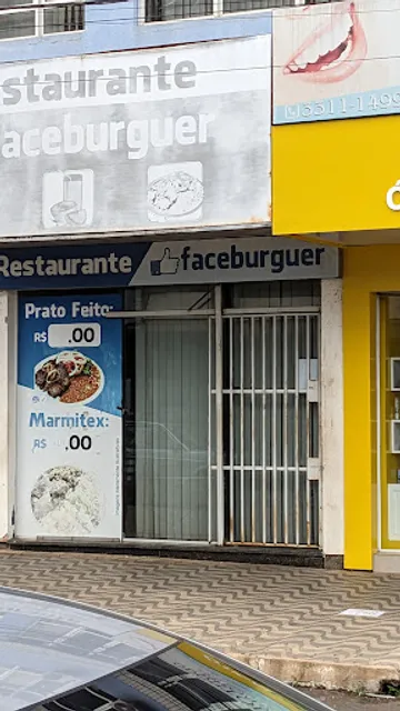 Marmitaria do Samuka ( Faceburgue)