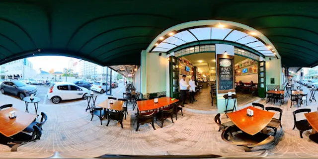 Benvindo ao Boteco do Ronaldo